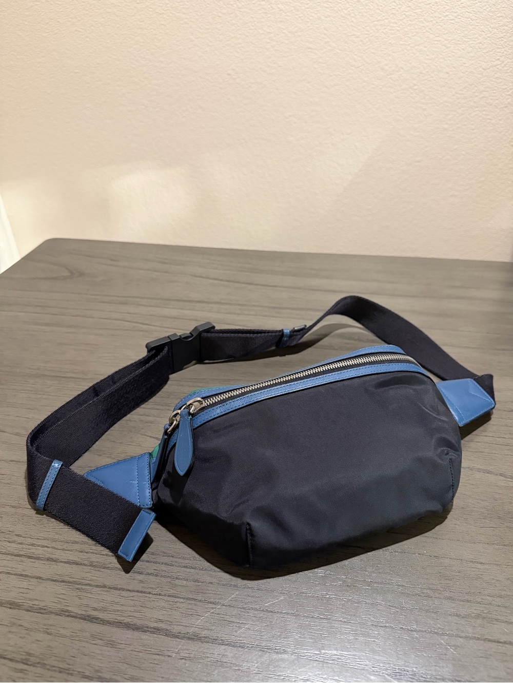 BURBERRY Nylon Belt Bag